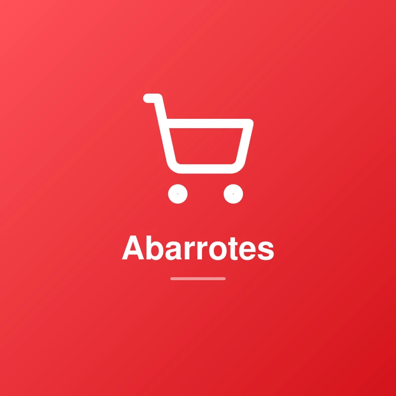 Abarrotes