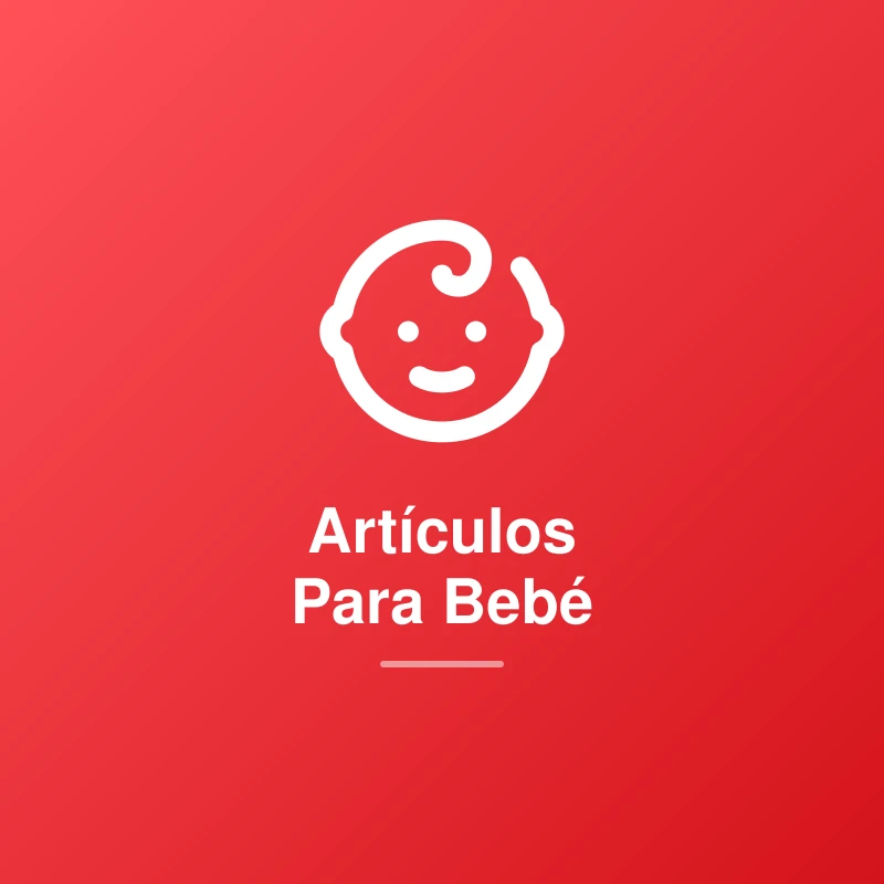 Artículos Para Bebé