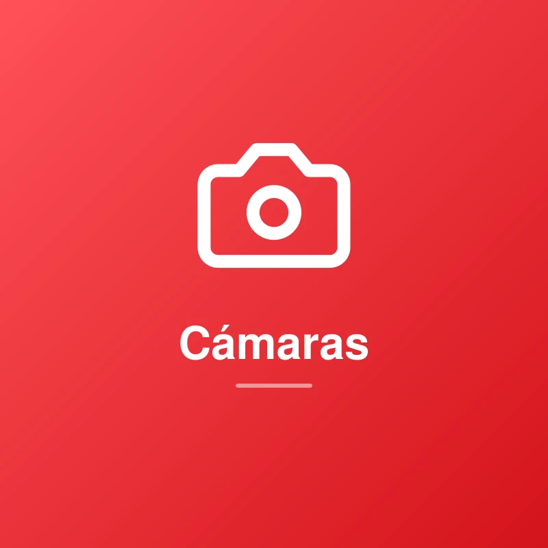 Cámaras