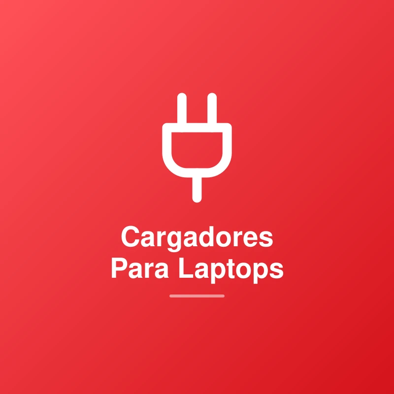Cargadores Para Laptops