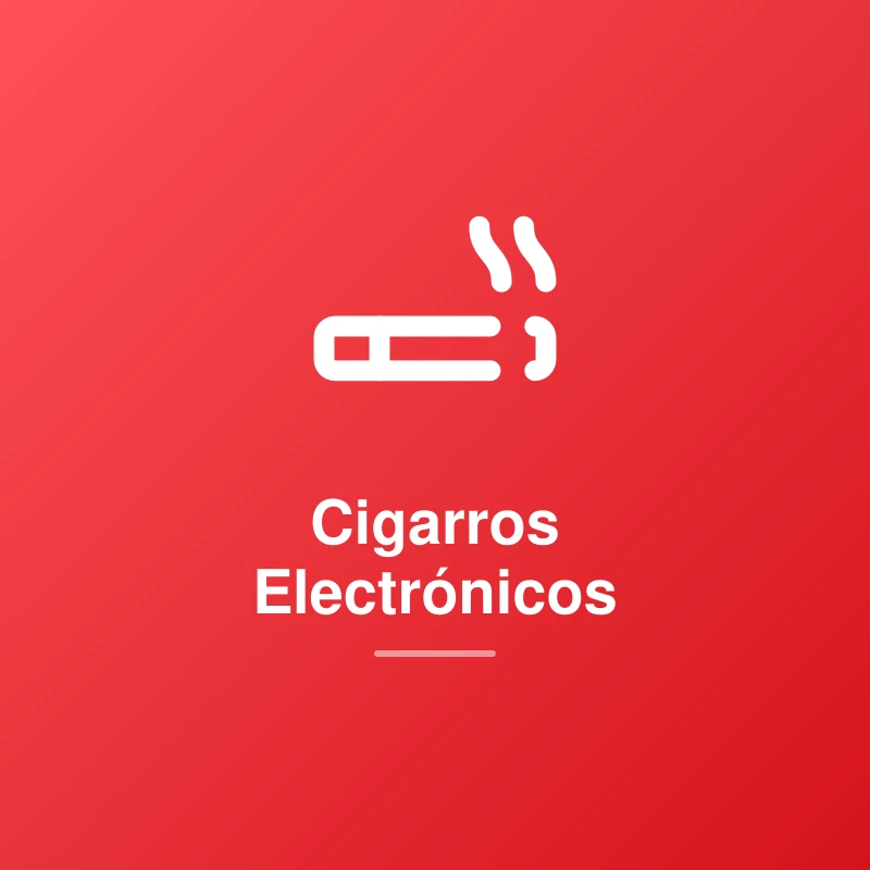 Cigarros Electrónicos
