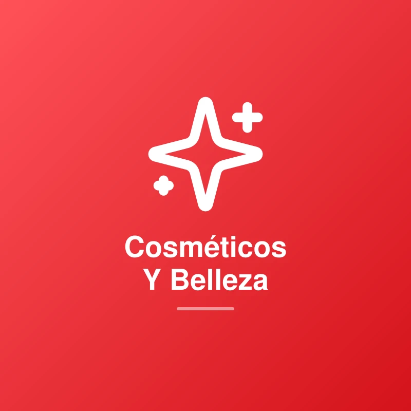 Cosméticos Y Belleza