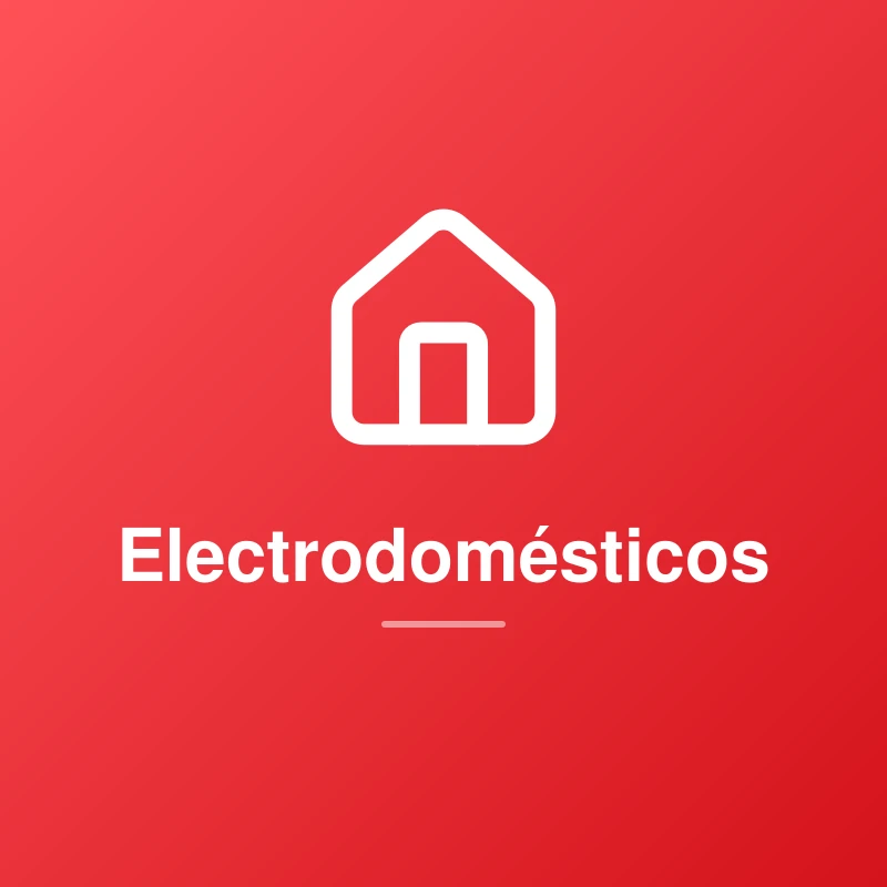 Electrodomésticos
