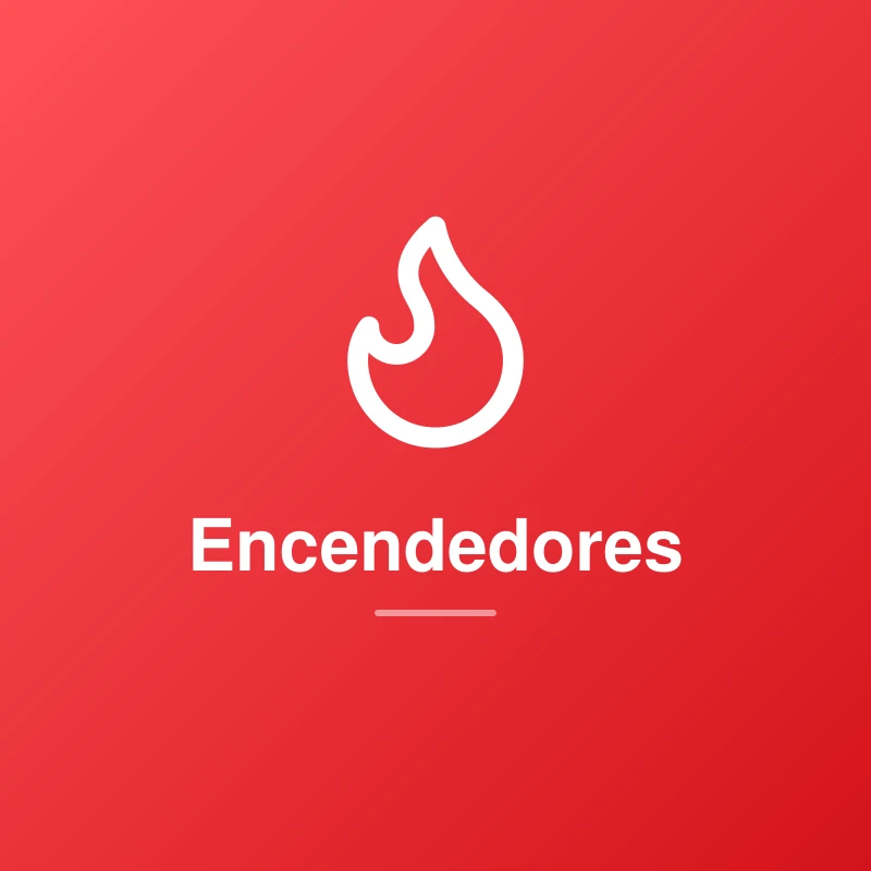 Encendedores