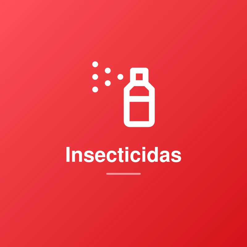 Insecticidas