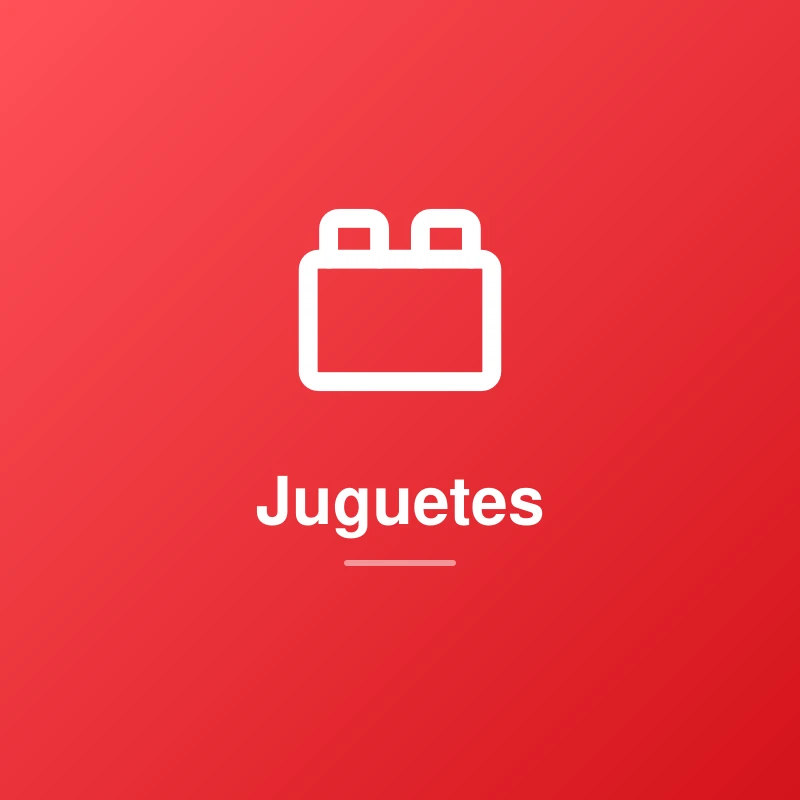 Juguetes