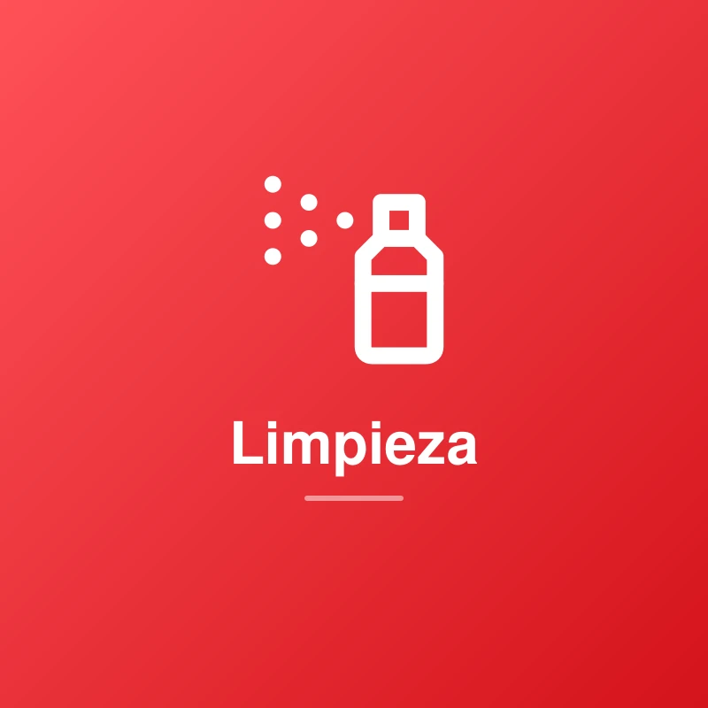 Limpieza