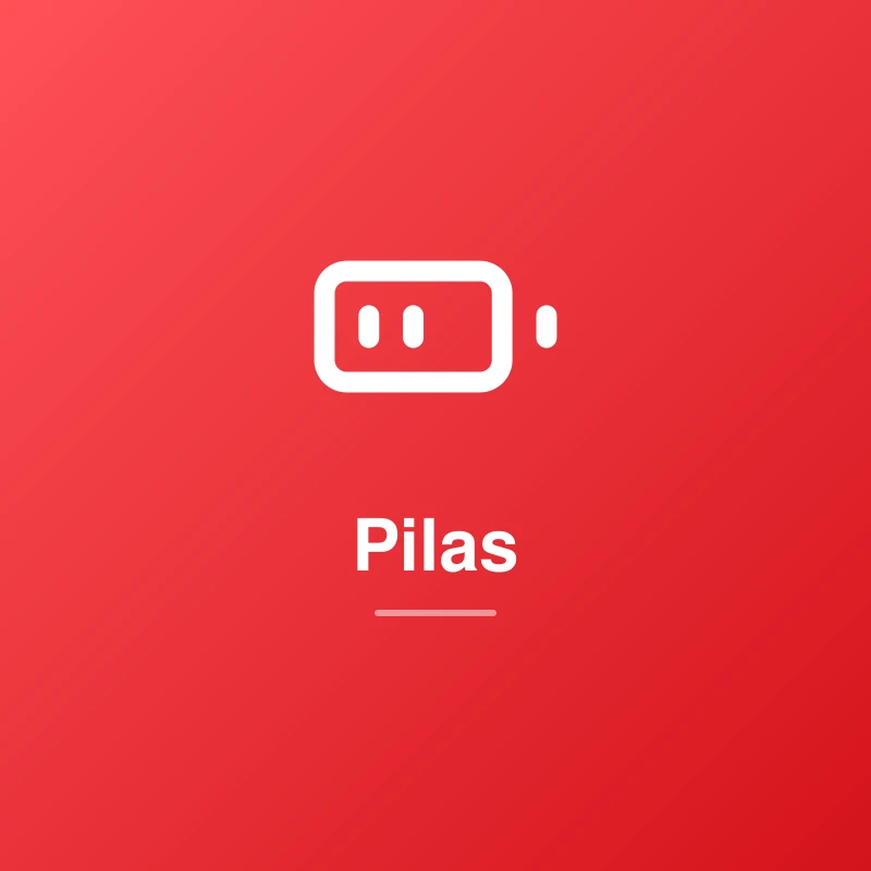 Pilas