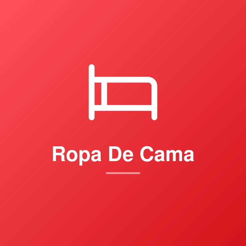 Ropa De Cama