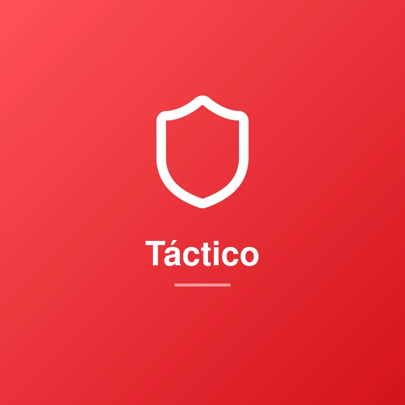 Táctico