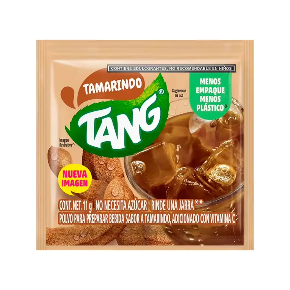 1pza Sobre de tang sabor tamarindo de 11g / 843877