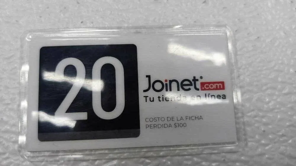 Ficha paqueteria
