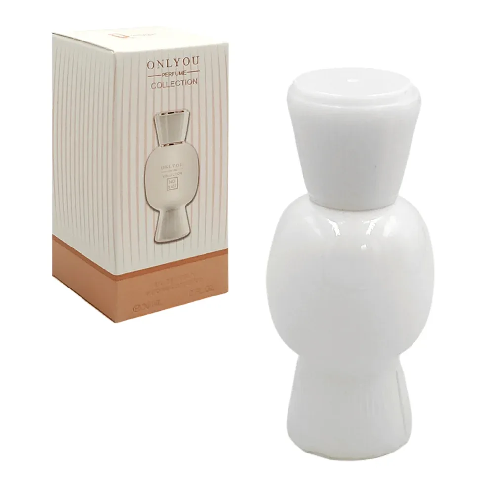 Perfume onlyou collection no.8107 en spray con fragancia para mujer, 30ml
