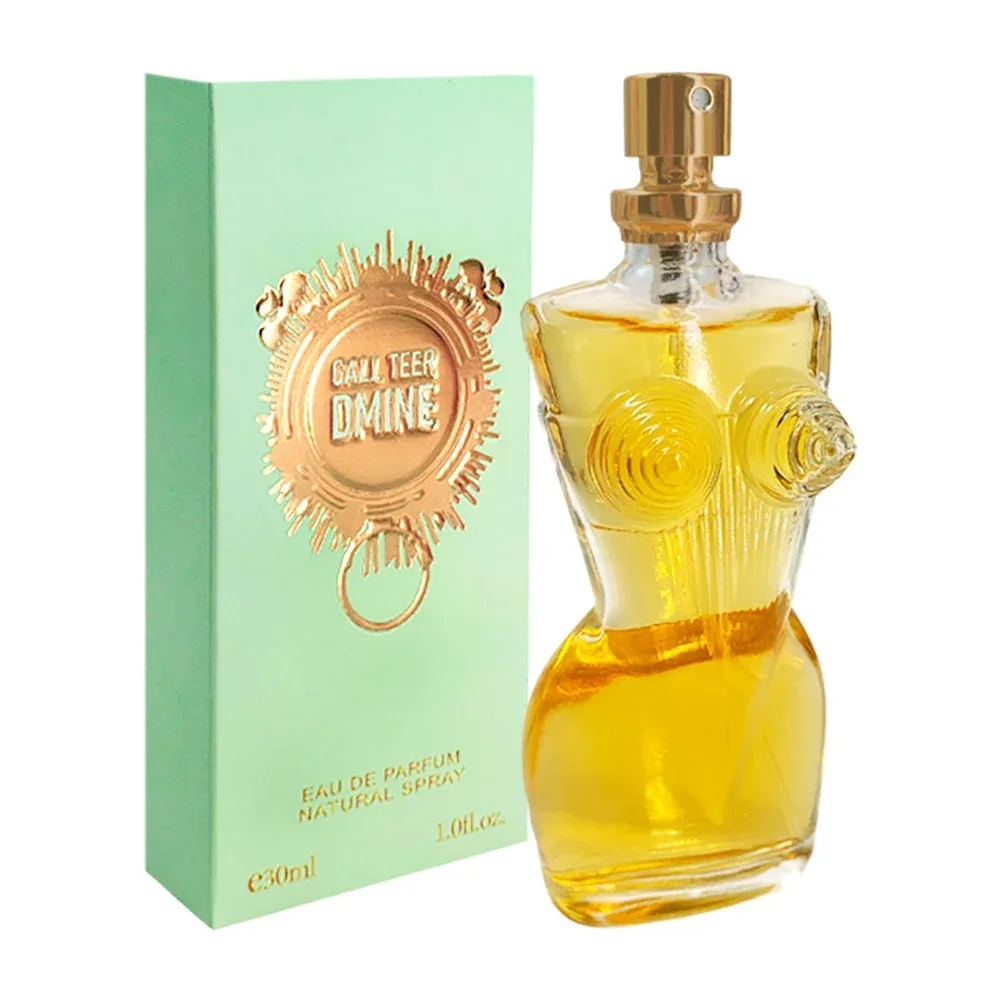 Perfume gall teer dmine en spray con fragancia para dama, 30ml / jh300-25