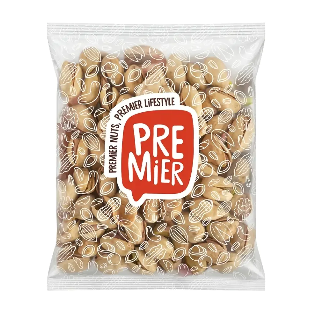 1pza bolsa premier de pistaches naturales, 100g / pv-1554