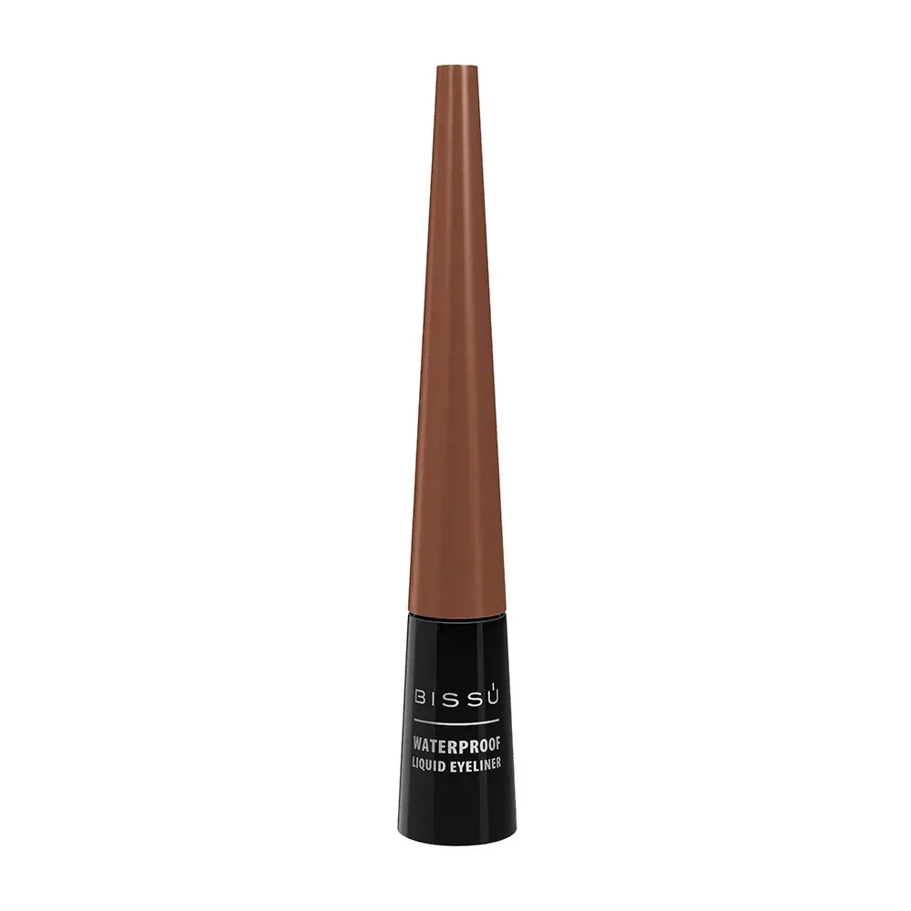 1pza Delineador líquido bissú para ojos, tono 05 galaxy 2.5ml / 275672