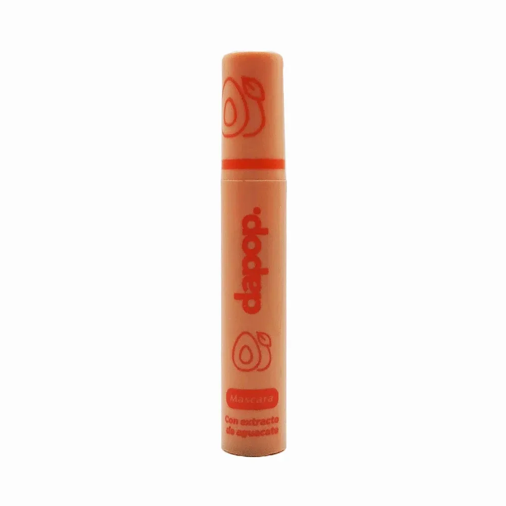 1pza Rímel mascara dapop para pestañas con extracto de aguacate / hb9000