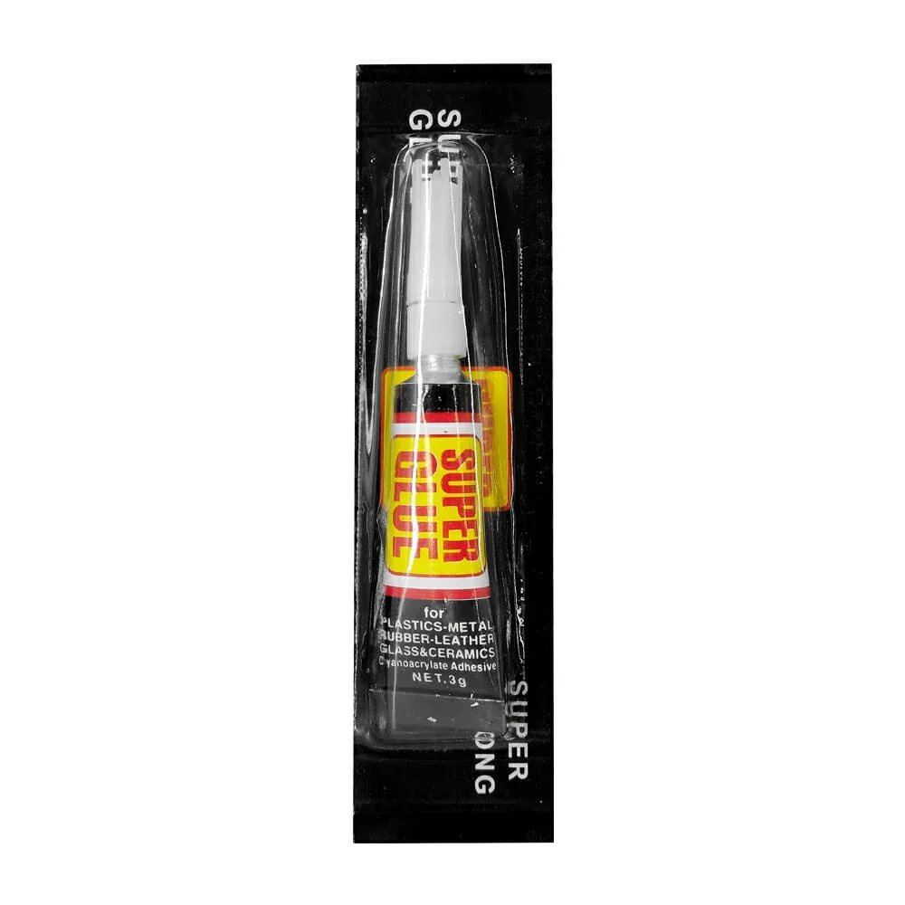 Pegamento líquido chico super glue, power glue o strong glue  de contacto / crazy devel / xj8805 / fs-b-8 / b-82 / zf-0017 / y-018