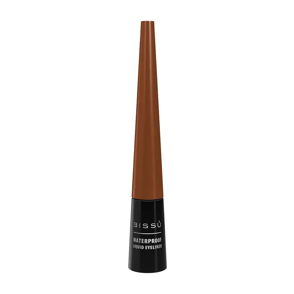 1pza Delineador líquido bissú para ojos, tono 09 mandala 2.5ml / b005058