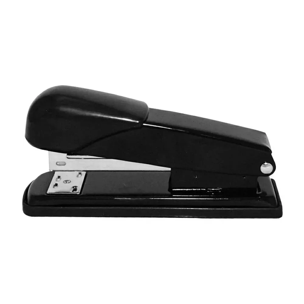 Engrapadora metálica escrimex de media tira para grapas 24/6 o 26/6