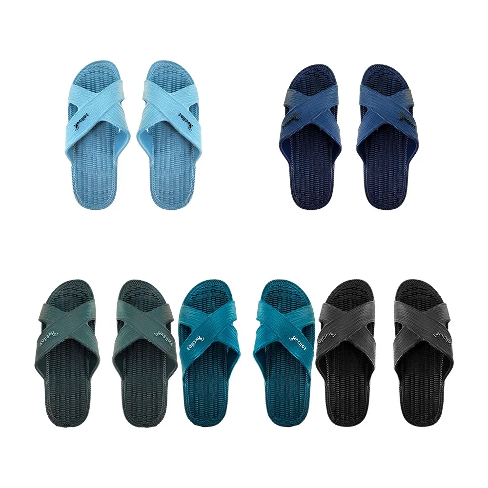 Par de sandalias / chanclas de metedera tipo X, unisex, varias tallas y colores