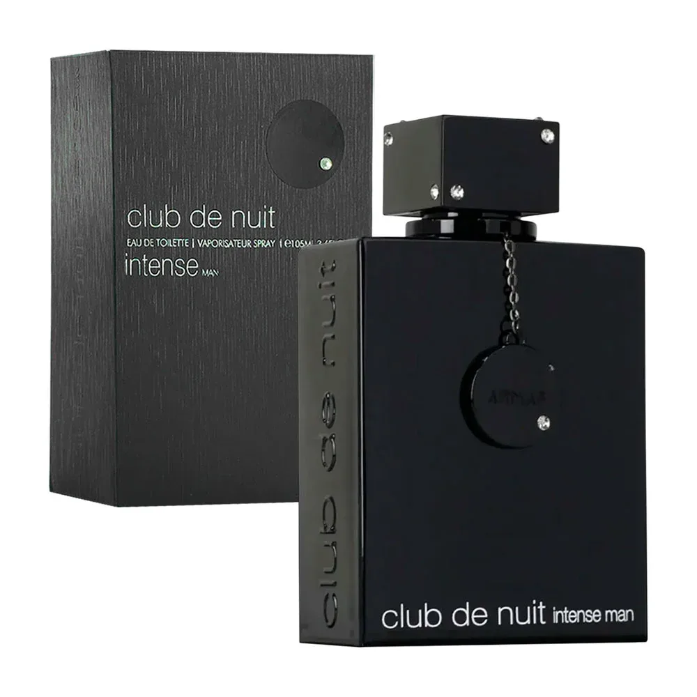 Perfume club de nuit intense man, 105 ml en spray con fragancia para hombre