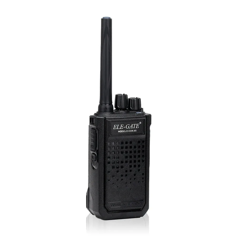 Radio FM Walkie Talkie Con Audífonos 5-7km