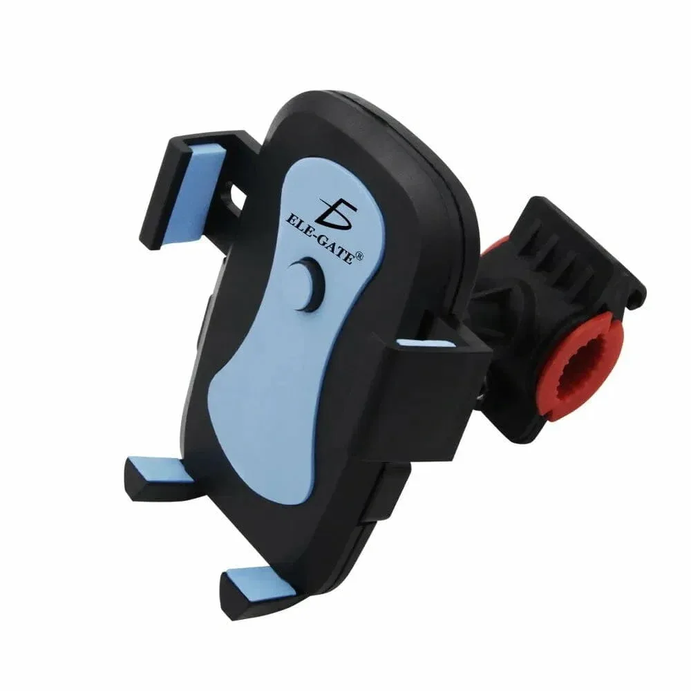 Soporte universal para celular, bicolor, ajustable y rotable, variedad de colores / hold.41