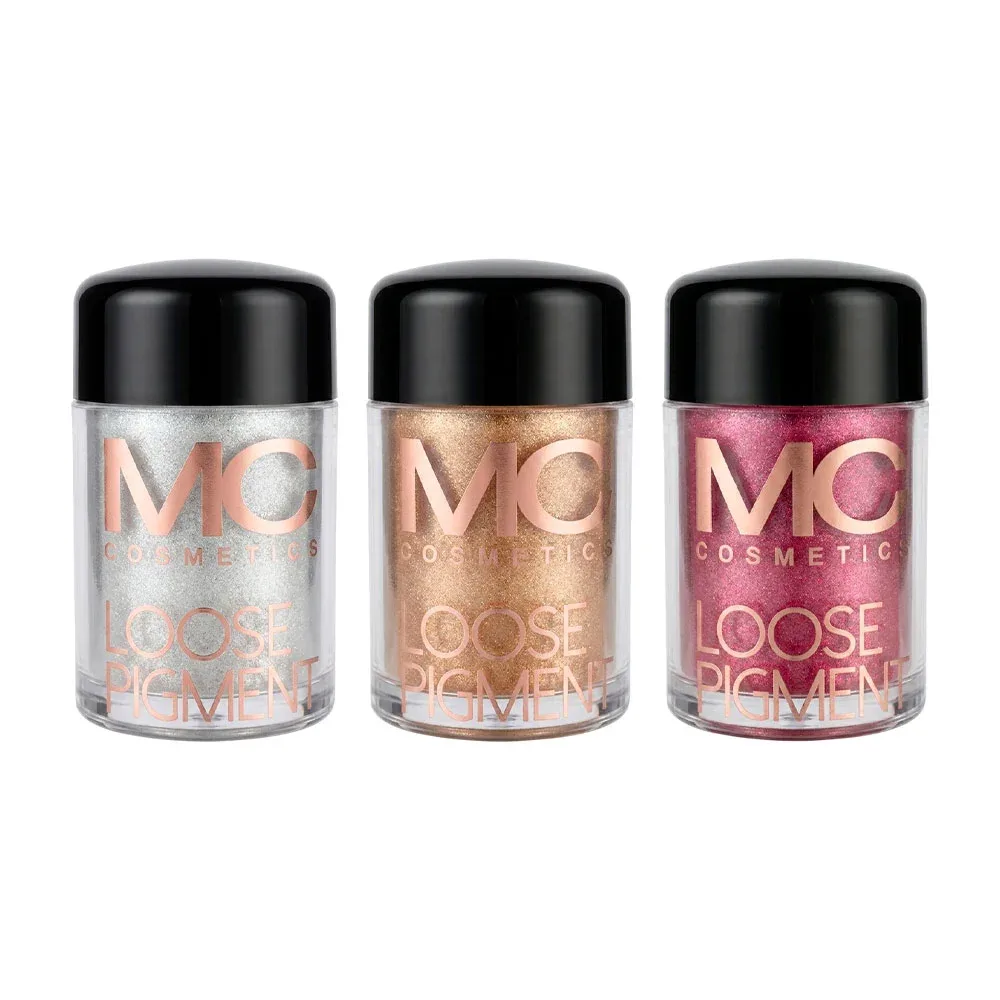 Sombra suelta mc cosmetics, 4gr, variedad de tonos / hb103300