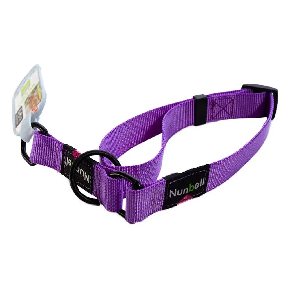 1pza Collar de tela para perro, 2 cm ancho, variedad de colores jr10791