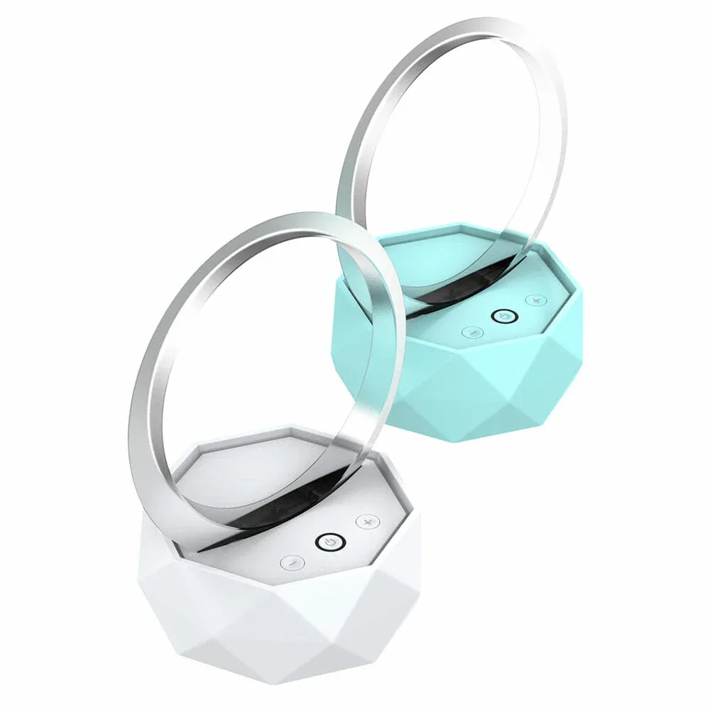 Bocina bluetooth con luz led rgb y sonido envolvente / bc.ly-y1