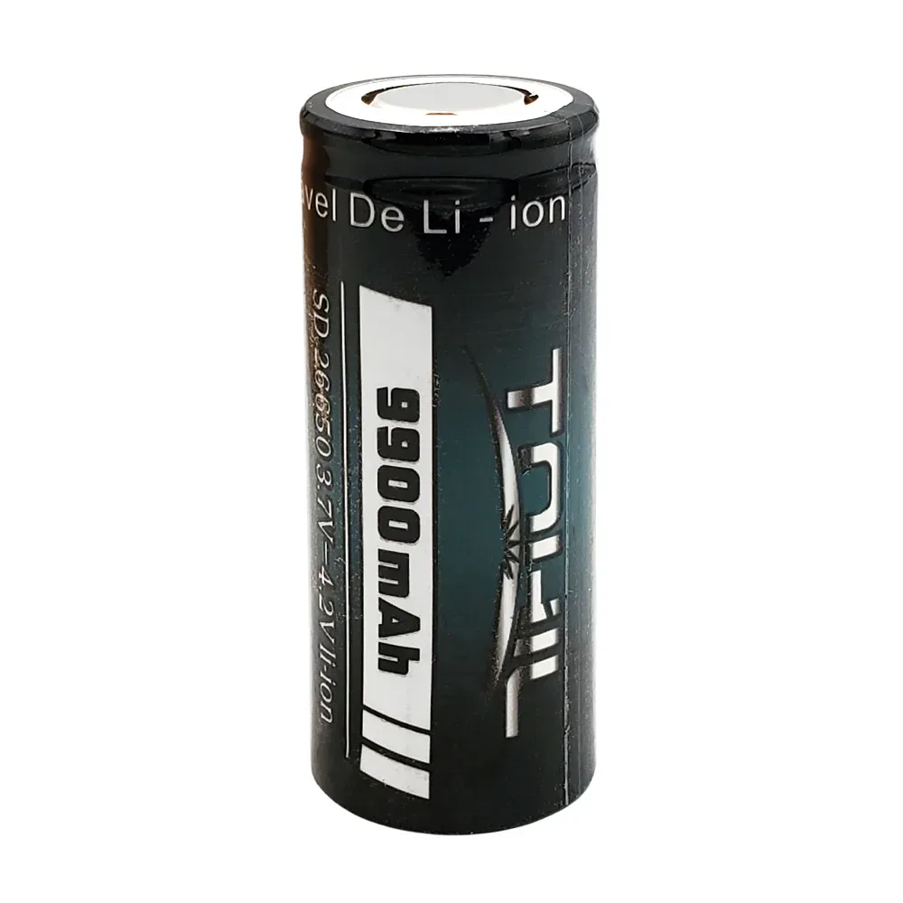 1 pz bateria recargable tohil 9900 mah, 3.7v - 4.2v li-ion / vog-aldc3