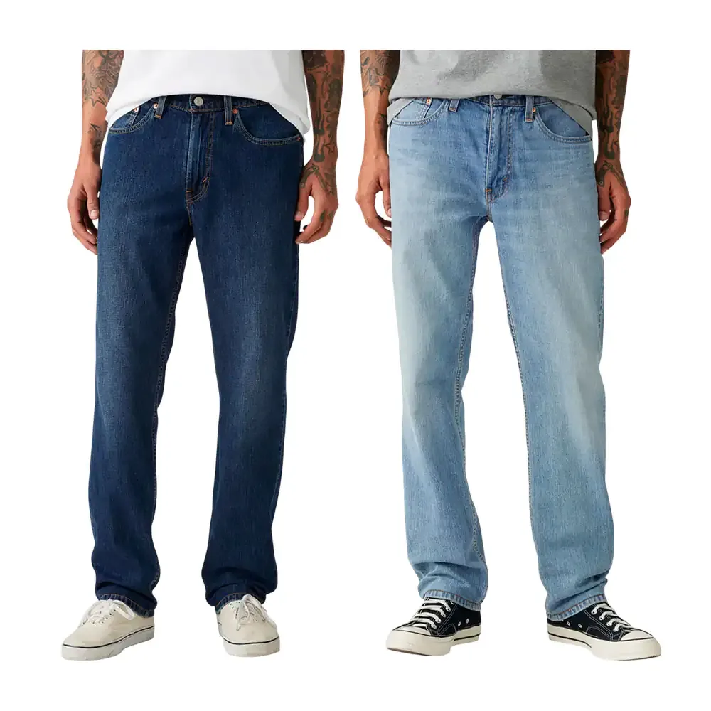 Pantalón levis original, corte 514 straight, variedad de tallas y modelos