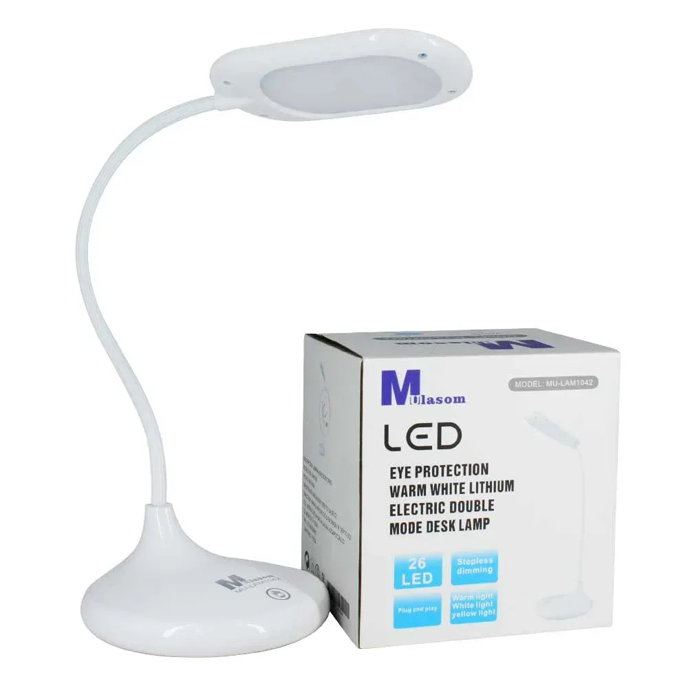Lámpara de escritorio touch lam1042