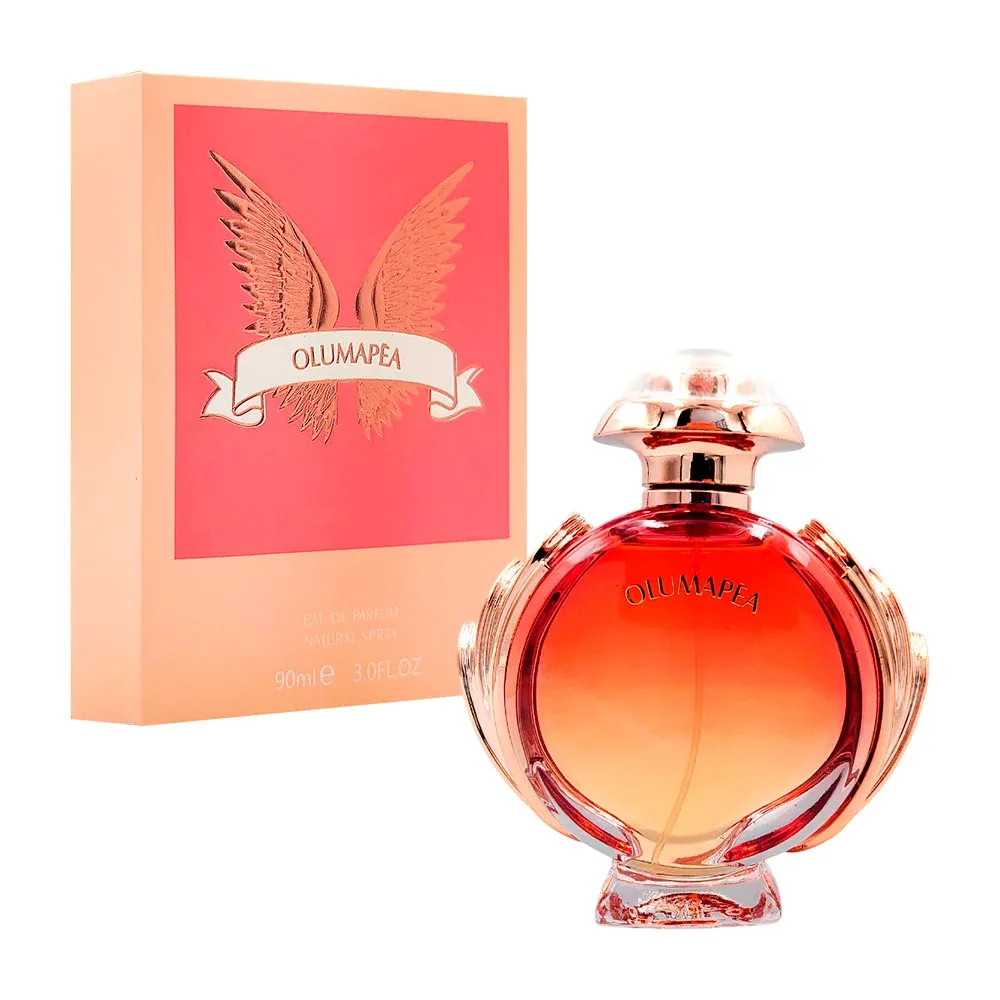 Perfume olumapéa en spray con fragancia para dama, 90ml / b810-2