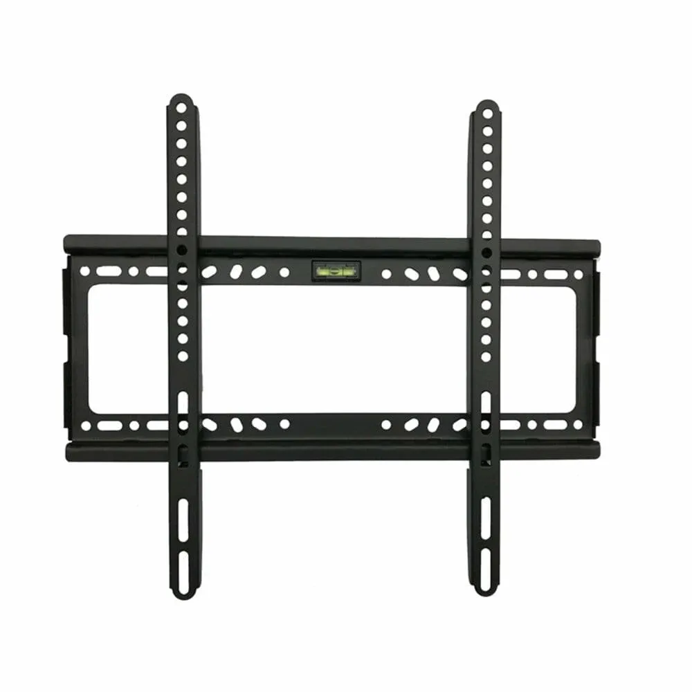 Soporte metálico fijo para pantalla de 26 a 65 pulgadas, soporta máximo 50kg / hold.33