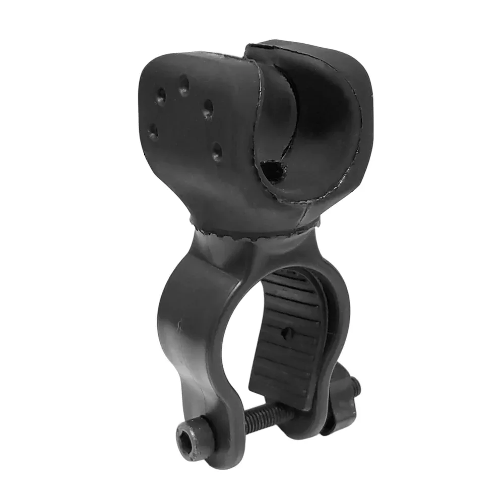1pza Soporte pequeño montable para bicicleta, de plástico, ajustable / cj-1
