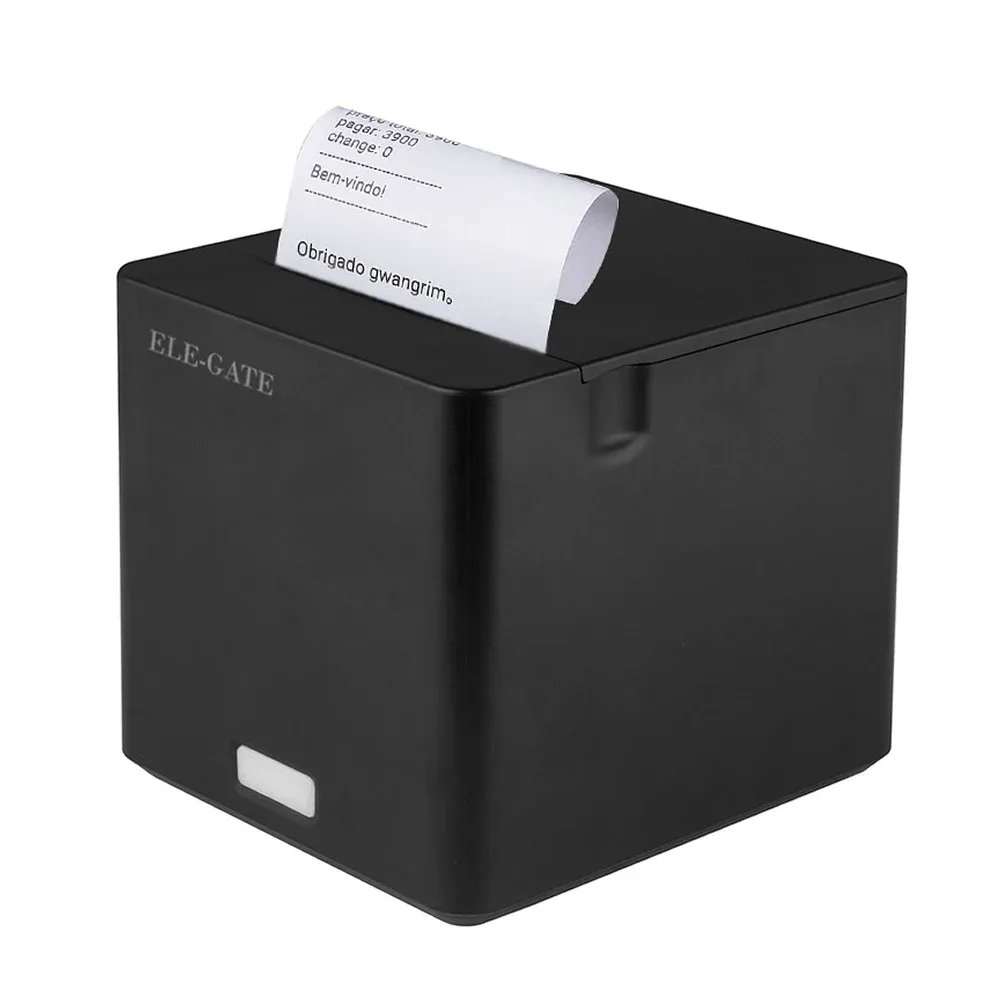 Mini impresora térmica de corte automático 58mm / im.09
