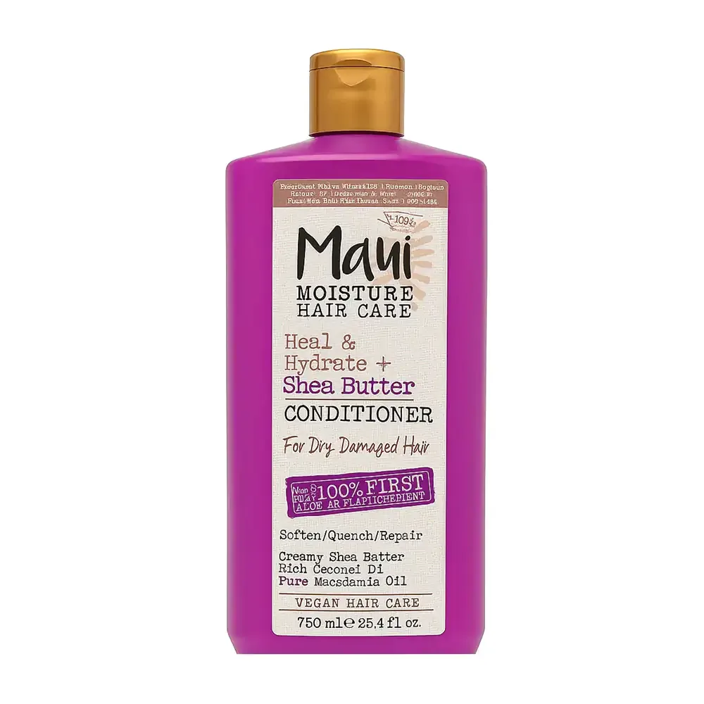 Acondicionador maui de 750ml con extractos naturales para el cuidado del cabello