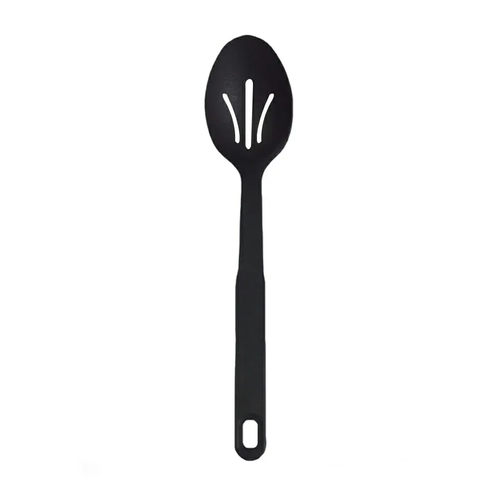 Cuchara valery ranurada de nylon 29cm