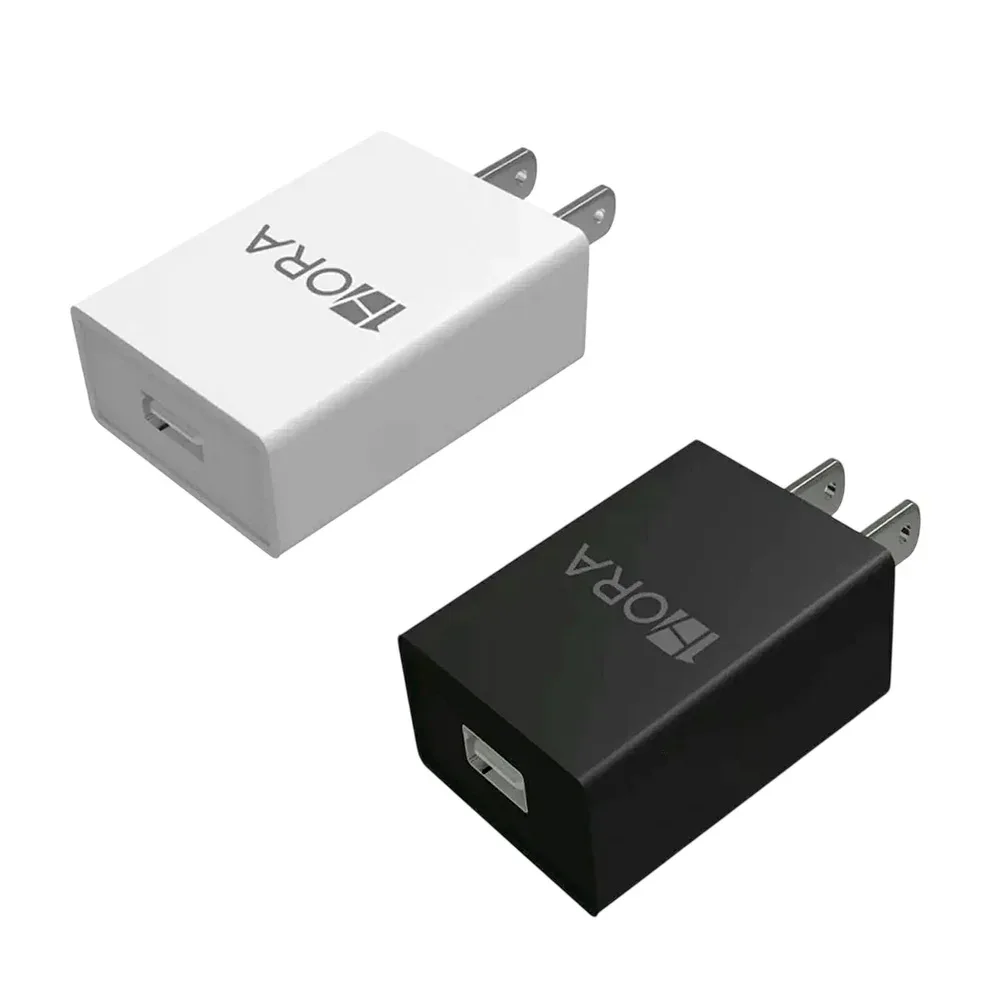 Cubo cargador usb 1hora para teléfono celular, variedad de colores / gar063c