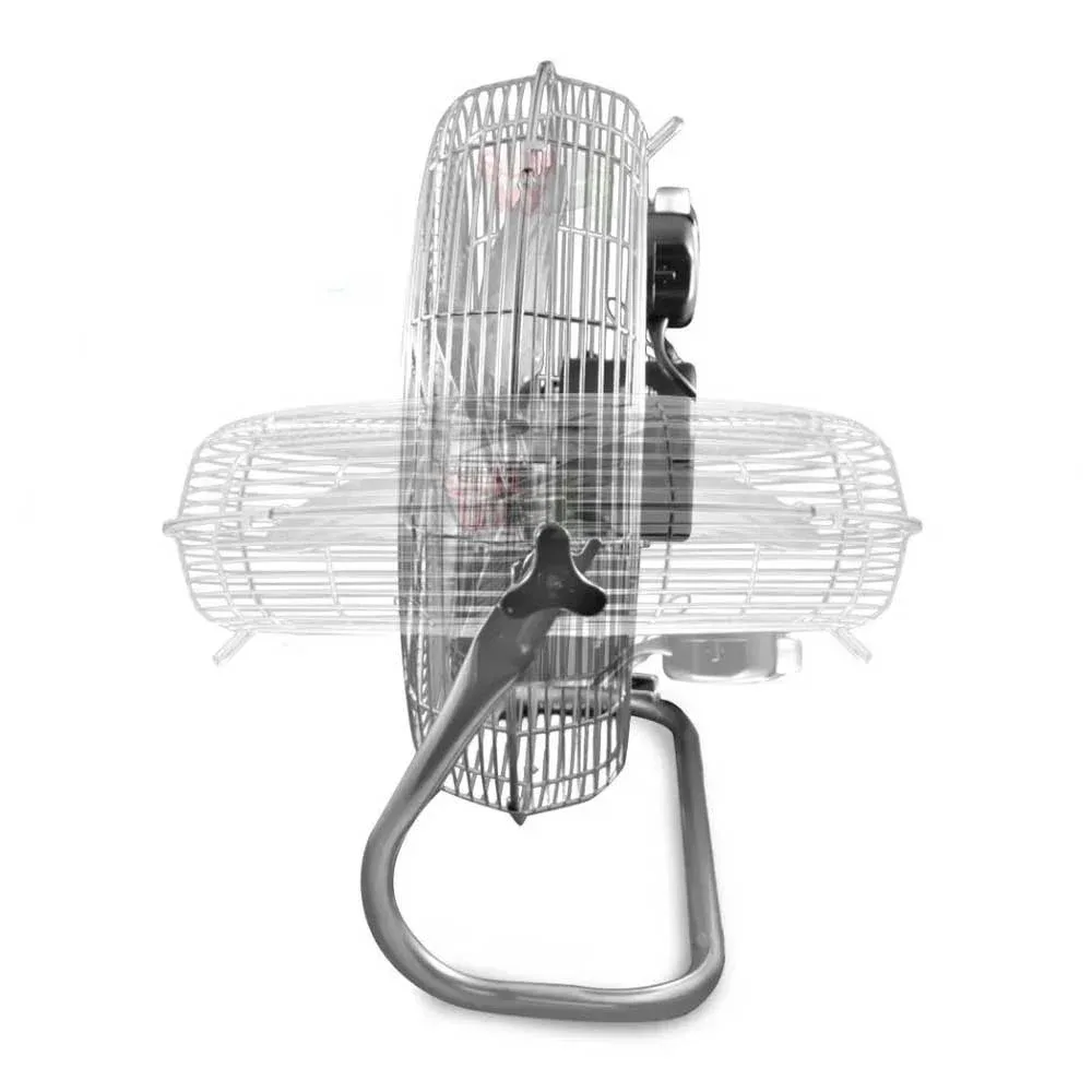 Ventilador metálico 18" m-top ven005