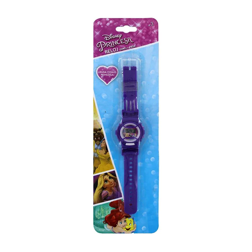 Reloj digital para niños, variedad de personajes / afz7-wp26 / apr9-wp74 / a1-wp91 / drpr6-wp8