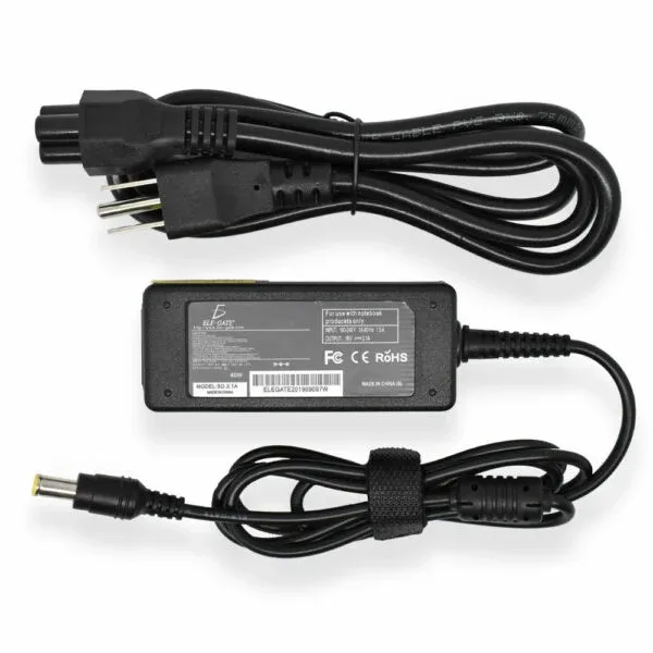 Cargador para laptop compatible con sony mini / 40w 19v 2.1a