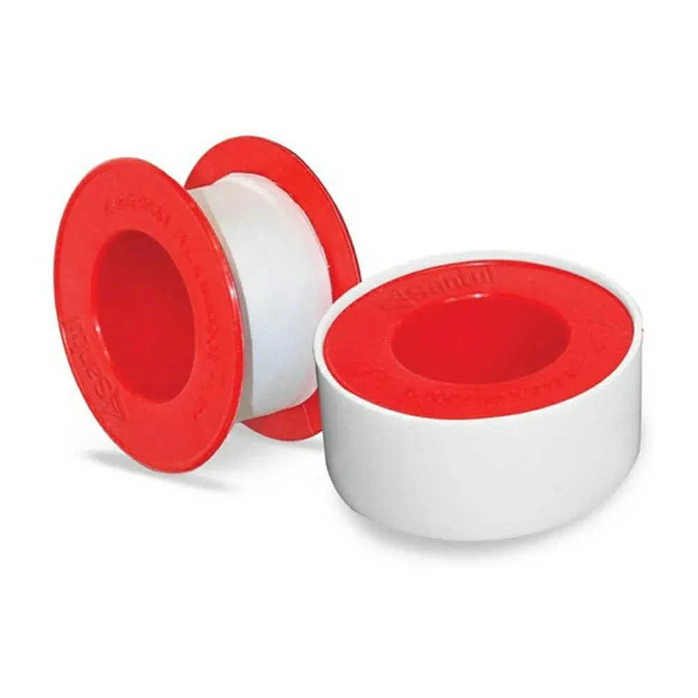 1pza Cinta blanca santul 7 metros de teflón sella roscas de 3/4 pulgadas / 7mx19mm