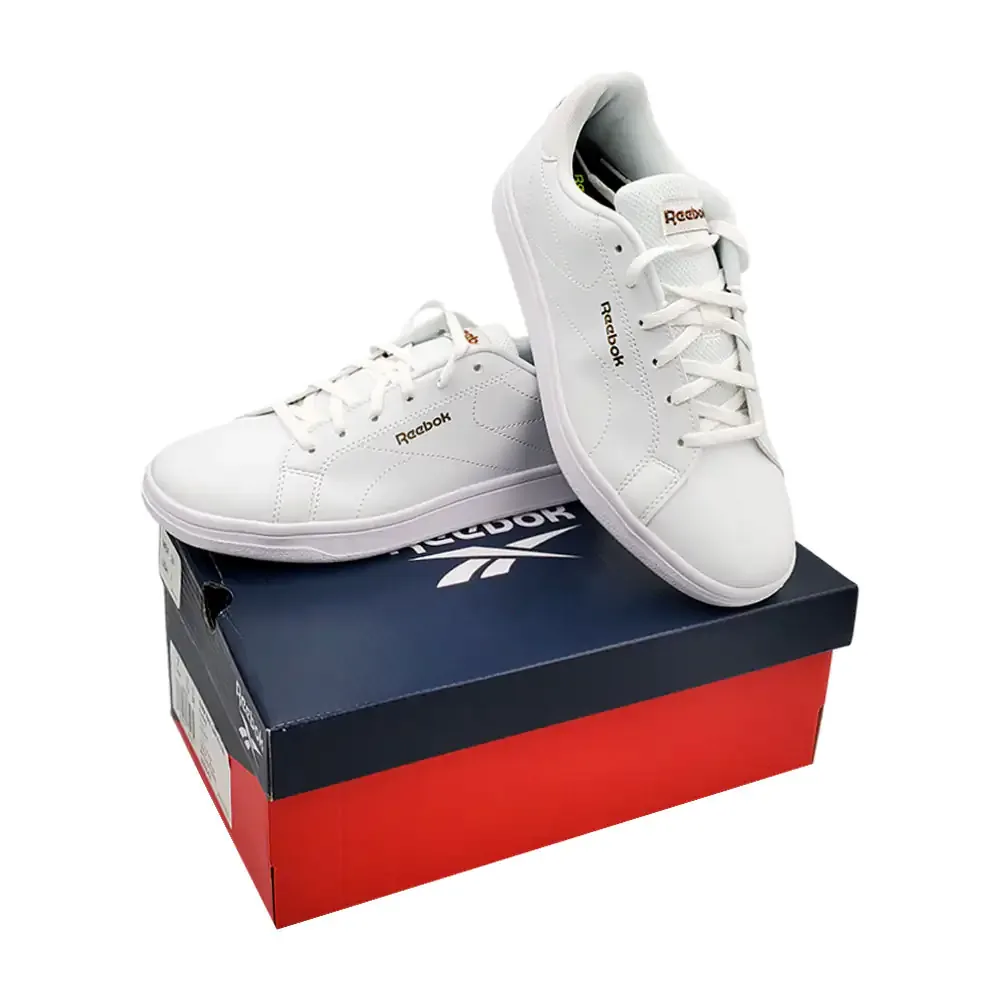 Par de tenis reebok originales modelo royal complete cln2, unisex, variedad