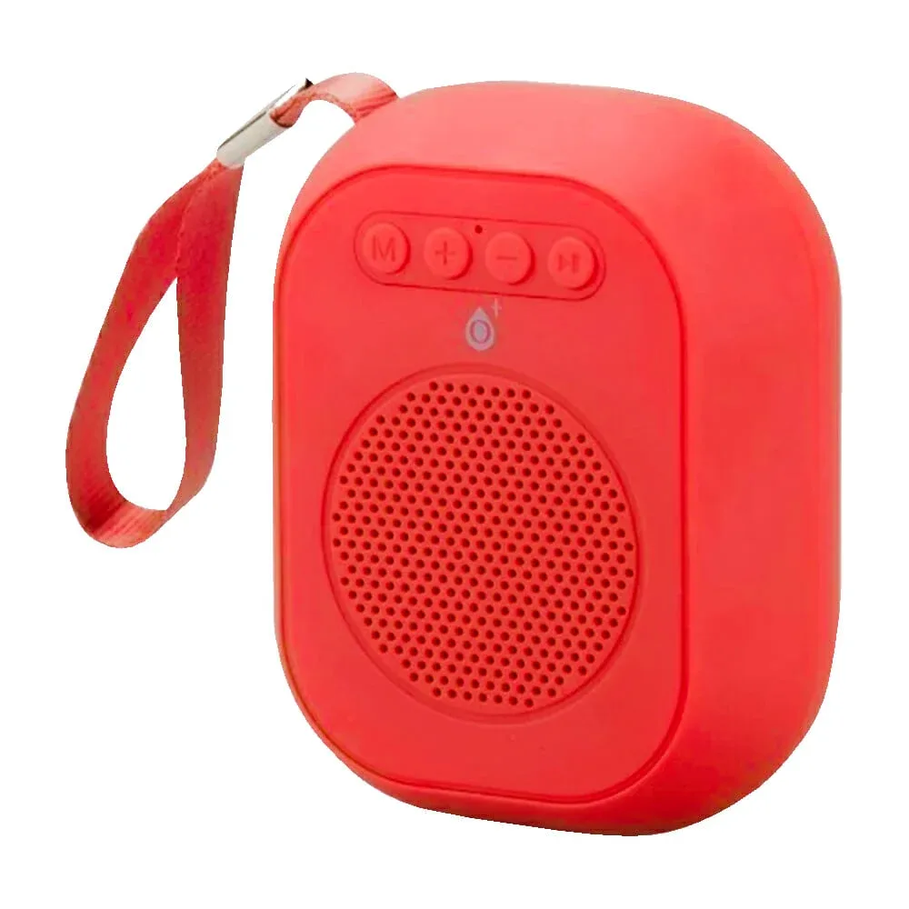 Bocina bluetooth recargable portátil pocket stf / st-s86775