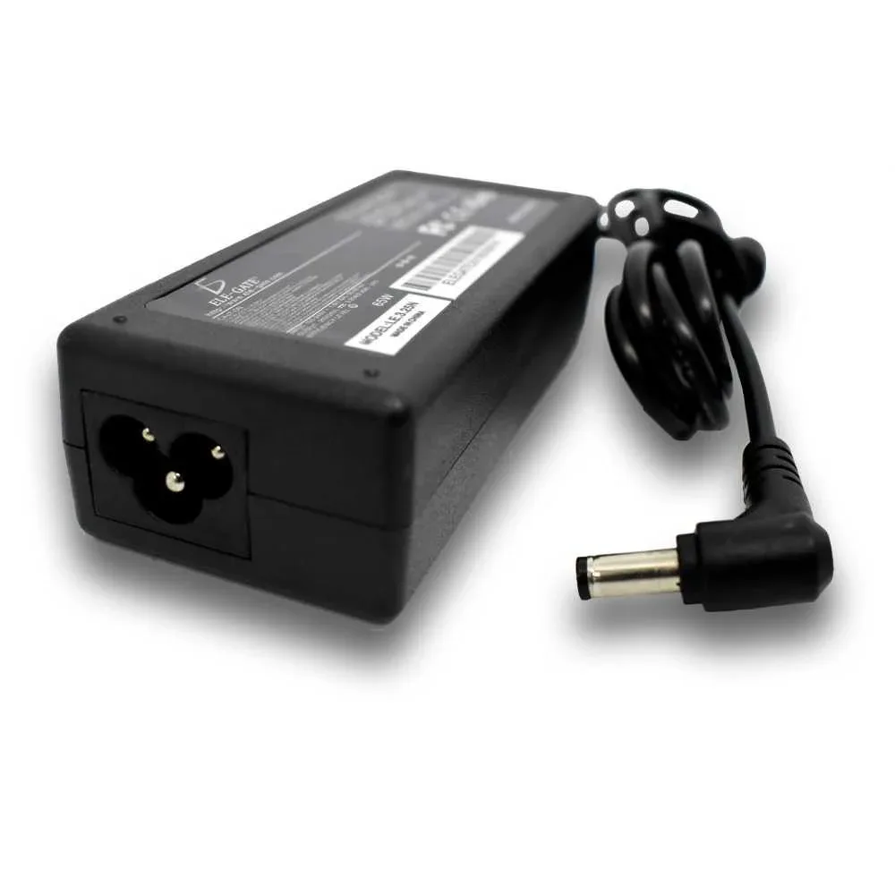 Cargador de punta delgada para laptop, compatible con Lenovo 45w / le.2.25n