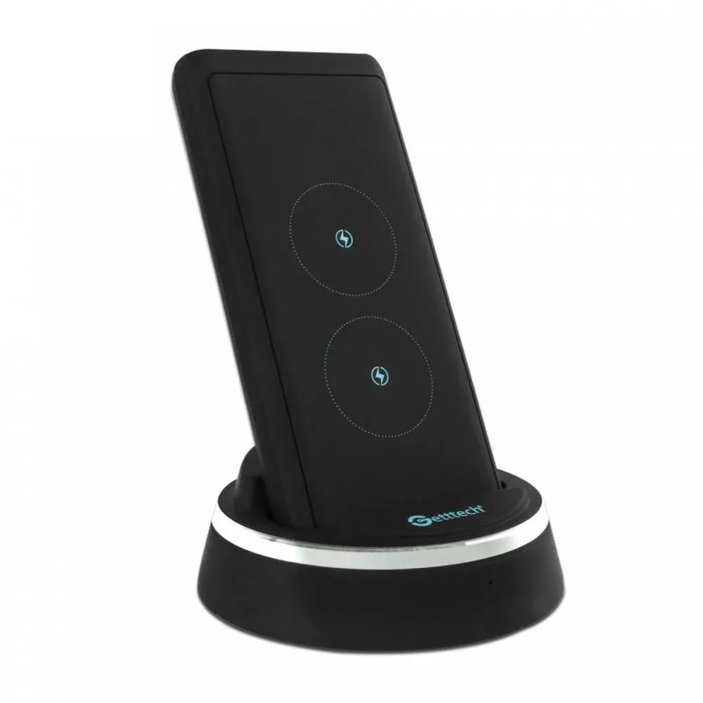 Power bank cargador portátil inalámbrico recargable de carga rápida con 10000mah / atom / gca-16501