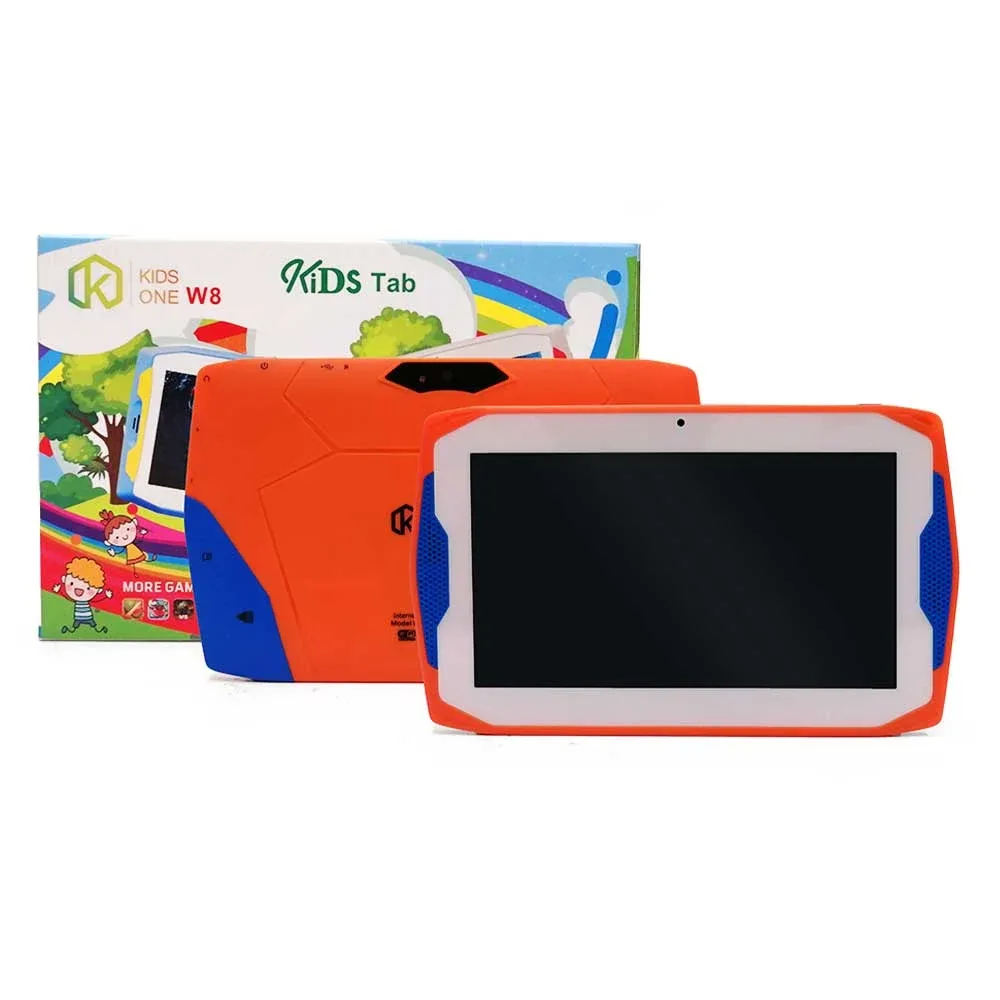 Tablet de 7 pulgadas con 2gb de ram, 16 gb de almacenamiento y resolución de cámaras 5.0 + 8.0 megapíxeles / w4